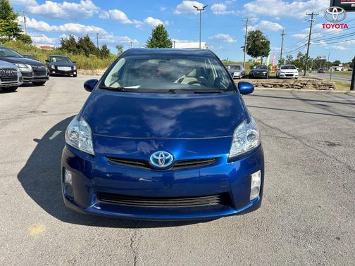 2010 Toyota Prius IV