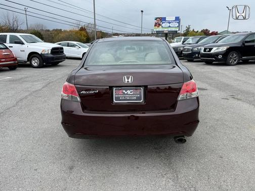 2009 Honda Accord LX-P
