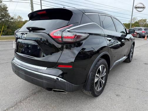 2020 Nissan Murano S FWD
