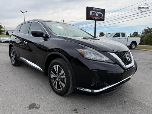 2020 Nissan Murano S FWD