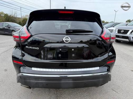 2020 Nissan Murano S FWD