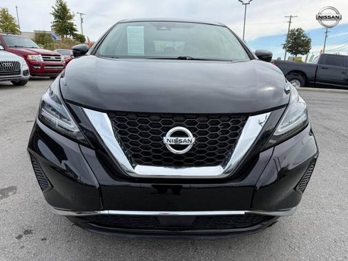 2020 Nissan Murano S FWD