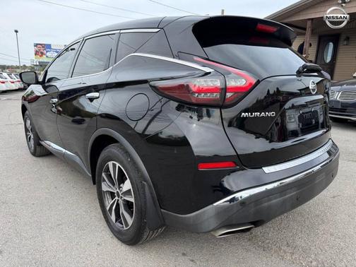 2020 Nissan Murano S FWD
