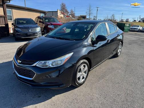 2017 Chevrolet Cruze LS