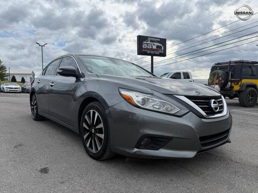 2018 Nissan Altima 2.5 SV
