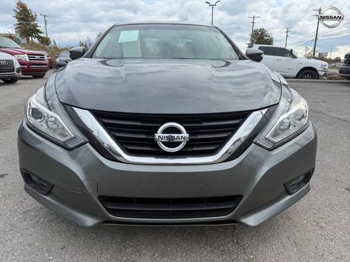 2018 Nissan Altima 2.5 SV