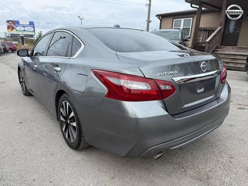 2018 Nissan Altima 2.5 SV