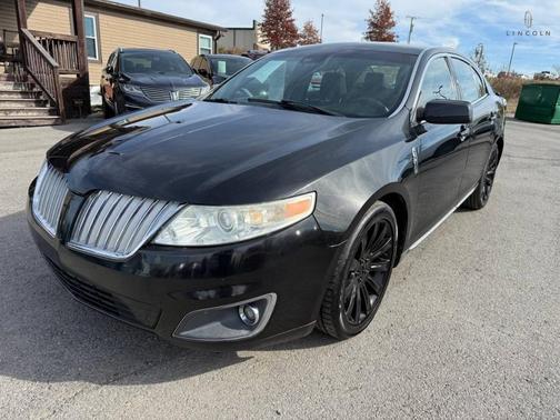 2011 Lincoln MKS EcoBoost