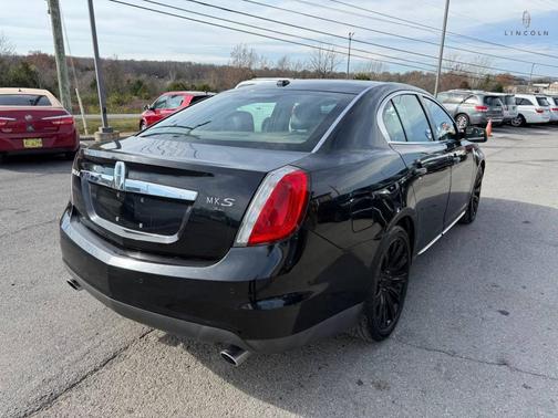 2011 Lincoln MKS EcoBoost