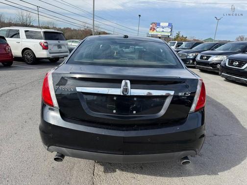 2011 Lincoln MKS EcoBoost