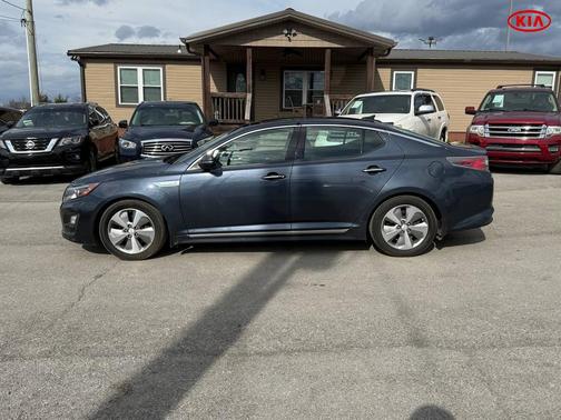 2015 Kia Optima Hybrid EX