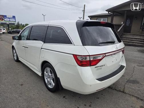 2012 Honda Odyssey Touring