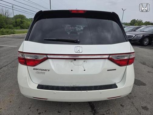 2012 Honda Odyssey Touring