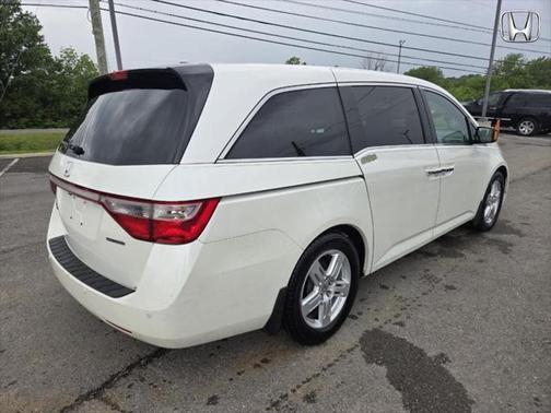 2012 Honda Odyssey Touring