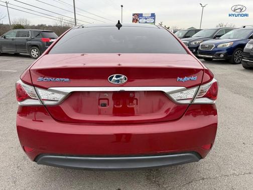 2012 Hyundai SONATA Hybrid Base