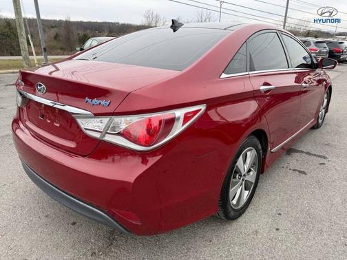 2012 Hyundai SONATA Hybrid Base