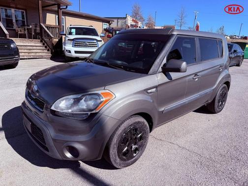 2013 Kia Soul Base