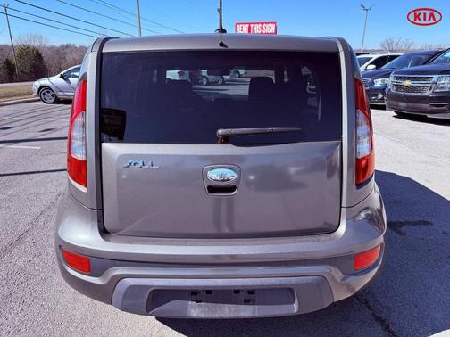 2013 Kia Soul Base