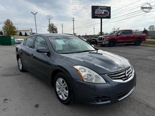 2011 Nissan Altima 2.5 S