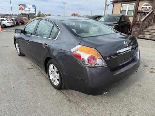 2011 Nissan Altima 2.5 S