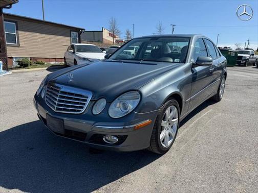 2008 Mercedes-Benz E-Class Luxury 3.5L