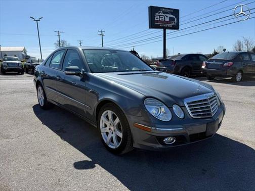 2008 Mercedes-Benz E-Class Luxury 3.5L