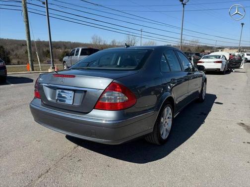 2008 Mercedes-Benz E-Class Luxury 3.5L