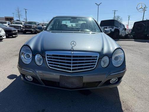 2008 Mercedes-Benz E-Class Luxury 3.5L