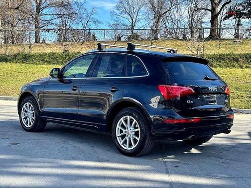 2012 Audi Q5 2.0T Premium