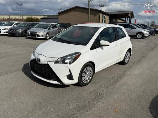 2018 Toyota Yaris L