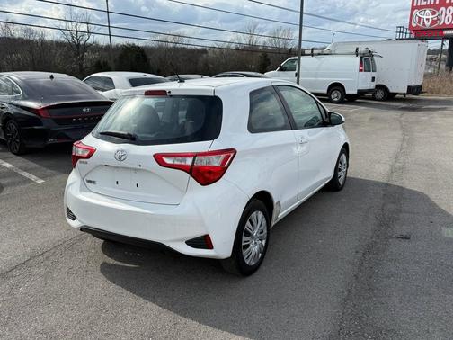 2018 Toyota Yaris L
