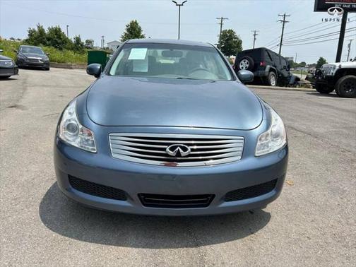 2008 INFINITI G35 Journey