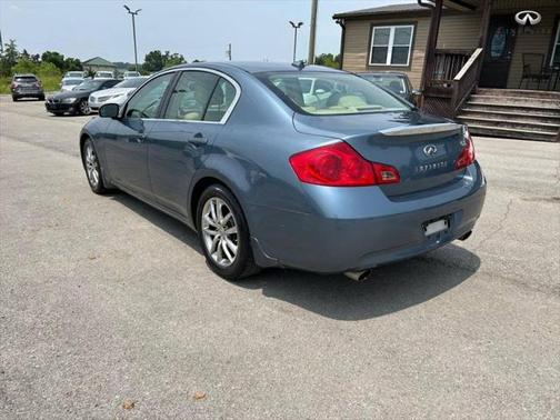 2008 INFINITI G35 Journey