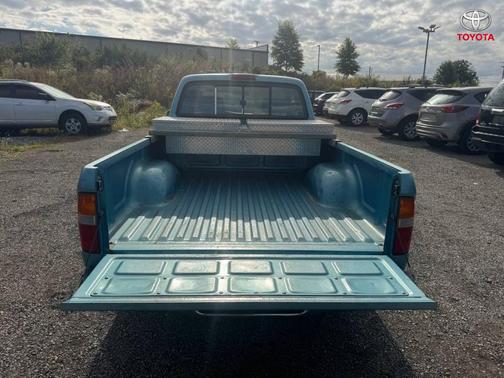 1996 Toyota Tacoma Base