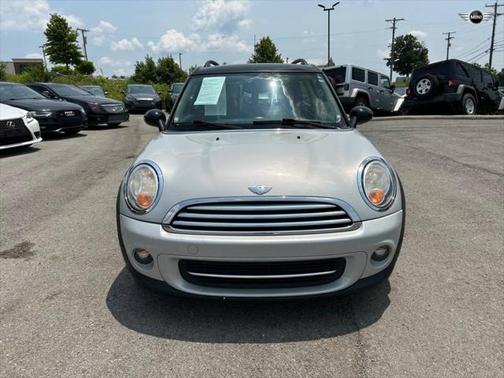 2011 MINI Cooper Clubman Base
