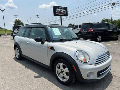 2011 MINI Cooper Clubman Base