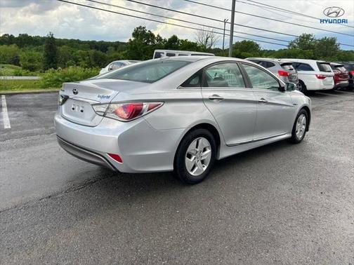 2011 Hyundai SONATA Hybrid Base