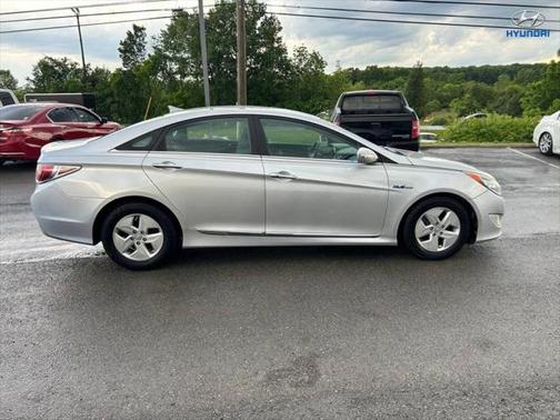 2011 Hyundai SONATA Hybrid Base