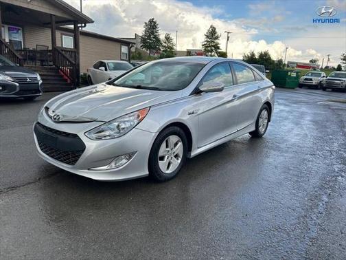 2011 Hyundai SONATA Hybrid Base