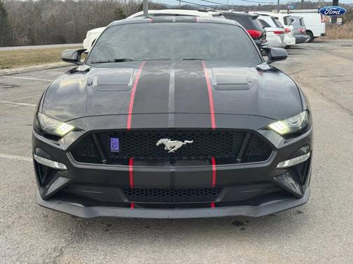2020 Ford Mustang GT Premium