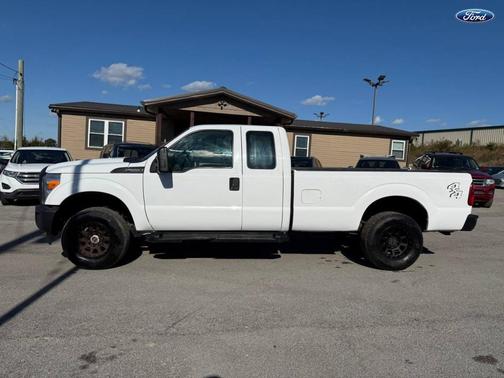 2016 Ford F-250 XL