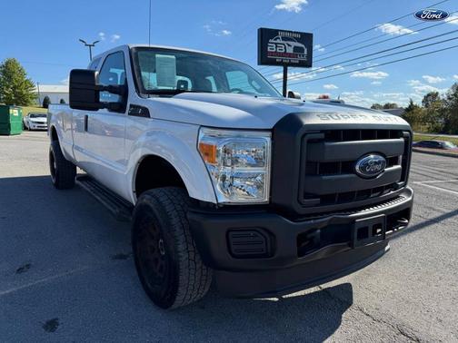2016 Ford F-250 XL