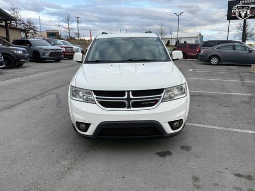 2017 Dodge Journey SXT