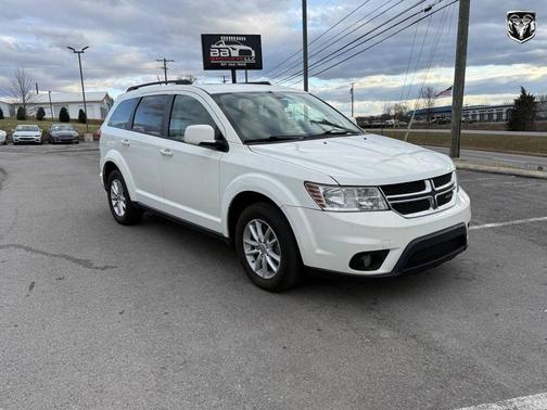 2017 Dodge Journey SXT
