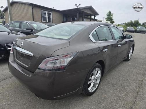 2013 Nissan Maxima SV