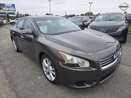 2013 Nissan Maxima SV