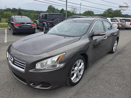 2013 Nissan Maxima SV