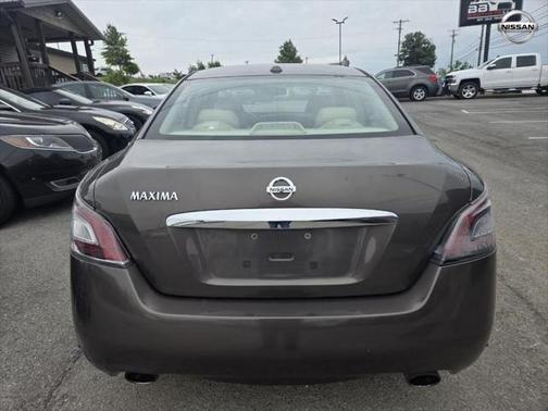 2013 Nissan Maxima SV