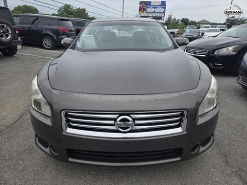 2013 Nissan Maxima SV