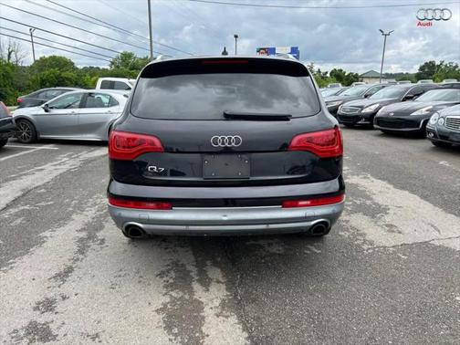 2013 Audi Q7 3.0T Premium Plus